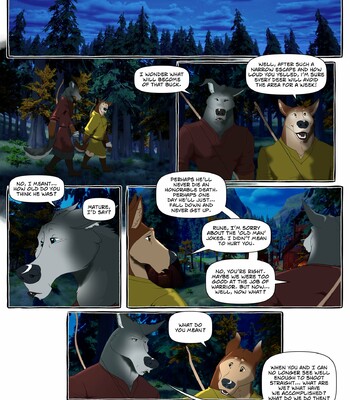 Speak (ongoing) 004