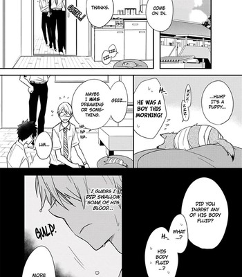 Ito Koi 2 - Jin Ookami Hen 020