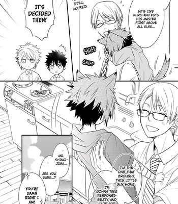Ito Koi 2 - Jin Ookami Hen 024