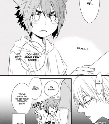 Ito Koi 2 - Jin Ookami Hen 034