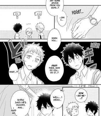 Ito Koi 2 - Jin Ookami Hen 144