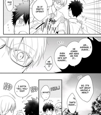 Ito Koi 2 - Jin Ookami Hen 145
