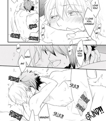 Ito Koi 2 - Jin Ookami Hen 164