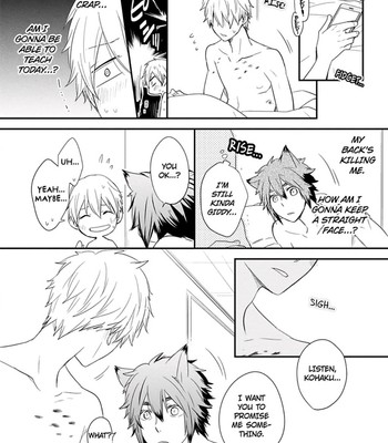 Ito Koi 2 - Jin Ookami Hen 166