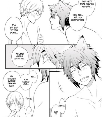 Ito Koi 2 - Jin Ookami Hen 167