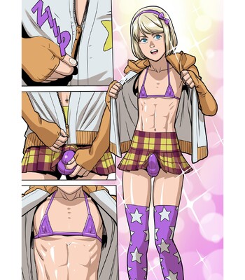 Slutty Boys 006