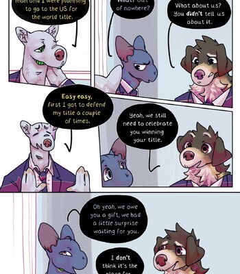Pretty: Omnibus 272