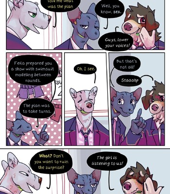Pretty: Omnibus 273