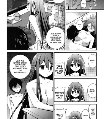 [Amanagi Seiji] Kiss Shite Sawatte Motto Shite [English] [SMDC] 031