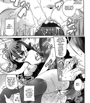 [Amanagi Seiji] Kiss Shite Sawatte Motto Shite [English] [SMDC] 044