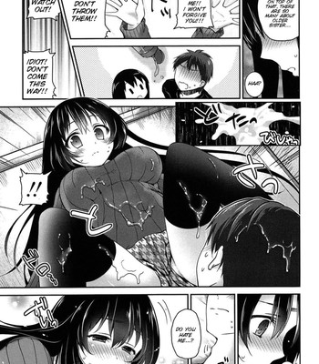 [Amanagi Seiji] Kiss Shite Sawatte Motto Shite [English] [SMDC] 052