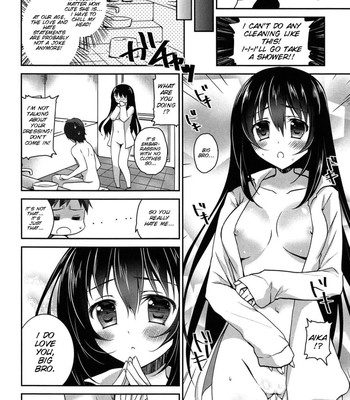 [Amanagi Seiji] Kiss Shite Sawatte Motto Shite [English] [SMDC] 053