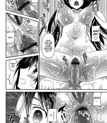 [Amanagi Seiji] Kiss Shite Sawatte Motto Shite [English] [SMDC] 061