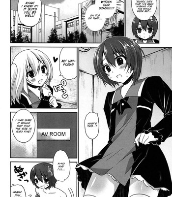 [Amanagi Seiji] Kiss Shite Sawatte Motto Shite [English] [SMDC] 073