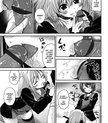 [Amanagi Seiji] Kiss Shite Sawatte Motto Shite [English] [SMDC] 076