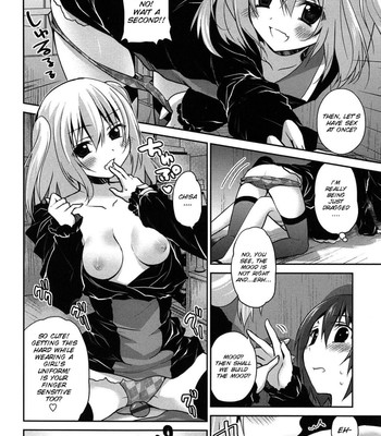[Amanagi Seiji] Kiss Shite Sawatte Motto Shite [English] [SMDC] 079