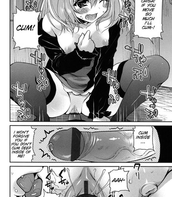 [Amanagi Seiji] Kiss Shite Sawatte Motto Shite [English] [SMDC] 087