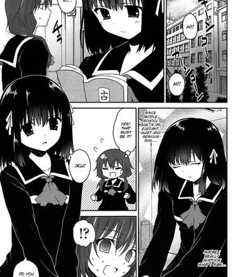 [Amanagi Seiji] Kiss Shite Sawatte Motto Shite [English] [SMDC] 096