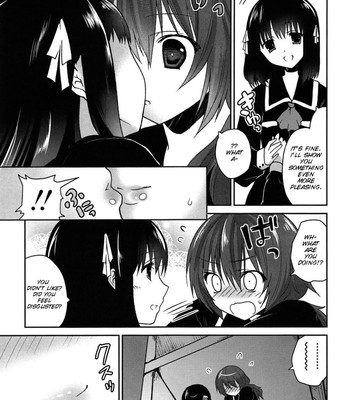 [Amanagi Seiji] Kiss Shite Sawatte Motto Shite [English] [SMDC] 098