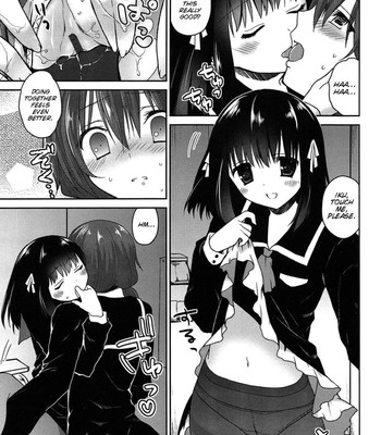 [Amanagi Seiji] Kiss Shite Sawatte Motto Shite [English] [SMDC] 102