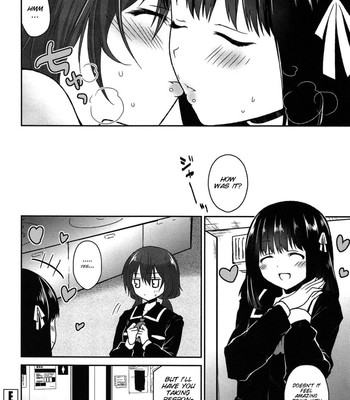 [Amanagi Seiji] Kiss Shite Sawatte Motto Shite [English] [SMDC] 109
