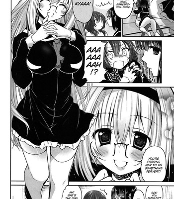 [Amanagi Seiji] Kiss Shite Sawatte Motto Shite [English] [SMDC] 115