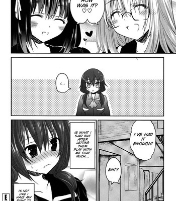 [Amanagi Seiji] Kiss Shite Sawatte Motto Shite [English] [SMDC] 129
