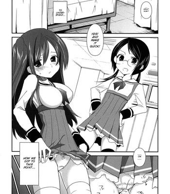 [Amanagi Seiji] Kiss Shite Sawatte Motto Shite [English] [SMDC] 131
