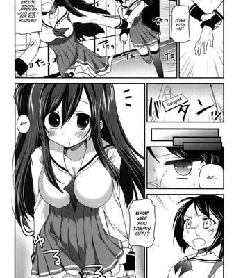 [Amanagi Seiji] Kiss Shite Sawatte Motto Shite [English] [SMDC] 133
