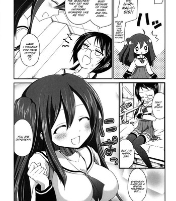 [Amanagi Seiji] Kiss Shite Sawatte Motto Shite [English] [SMDC] 134