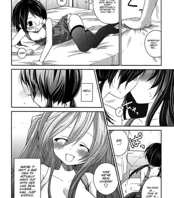 [Amanagi Seiji] Kiss Shite Sawatte Motto Shite [English] [SMDC] 149