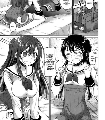 [Amanagi Seiji] Kiss Shite Sawatte Motto Shite [English] [SMDC] 150