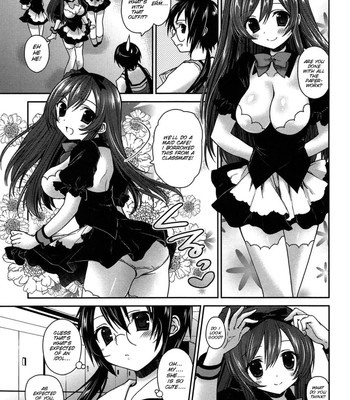 [Amanagi Seiji] Kiss Shite Sawatte Motto Shite [English] [SMDC] 154