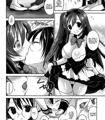 [Amanagi Seiji] Kiss Shite Sawatte Motto Shite [English] [SMDC] 157