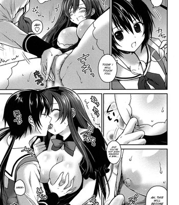 [Amanagi Seiji] Kiss Shite Sawatte Motto Shite [English] [SMDC] 160