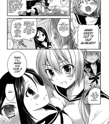 [Amanagi Seiji] Kiss Shite Sawatte Motto Shite [English] [SMDC] 176