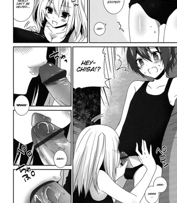 [Amanagi Seiji] Kiss Shite Sawatte Motto Shite [English] [SMDC] 191