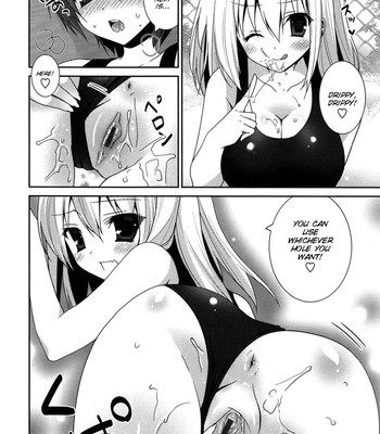 [Amanagi Seiji] Kiss Shite Sawatte Motto Shite [English] [SMDC] 193