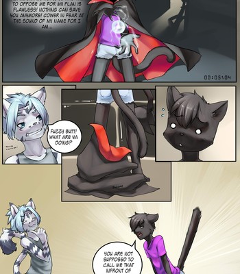 Domination 002