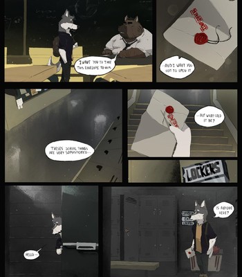 [kumalove] - stereotype - [Ongoing] 003