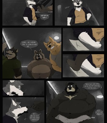 [kumalove] - stereotype - [Ongoing] 004