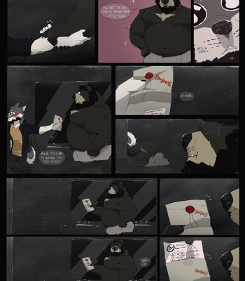 [kumalove] - stereotype - [Ongoing] 005