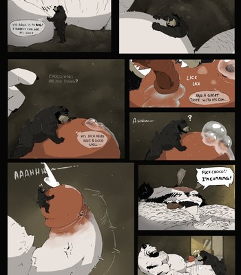 [kumalove] - stereotype - [Ongoing] 009