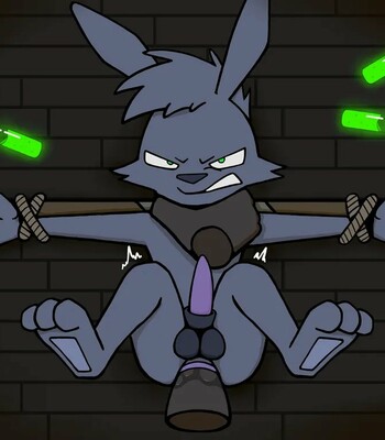Cruel Serenade : Gutter Trash 124
