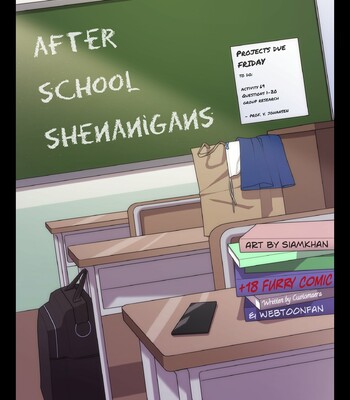 After School Shenanigans (ongoing)