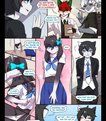 After School Shenanigans (ongoing) 002