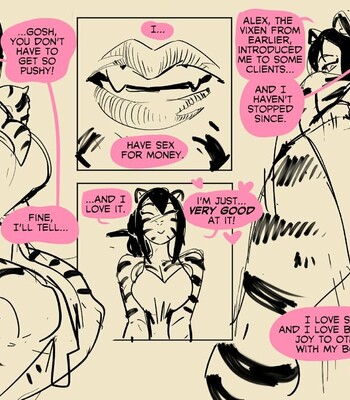 My Life with (Futa)Fel 009