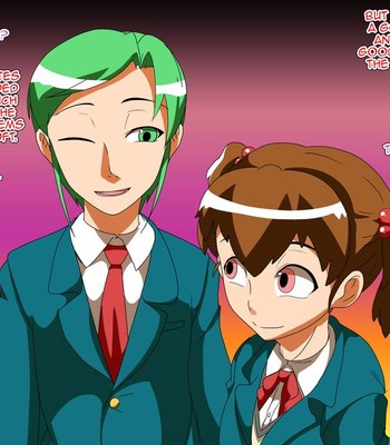 Kareshi ♂ NTR ~Kanojo no Kazoku ni Tegome Ana ni Sareru Shounen~ [Ongoing]