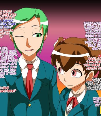 Kareshi ♂ NTR ~Kanojo no Kazoku ni Tegome Ana ni Sareru Shounen~ [Ongoing] 003
