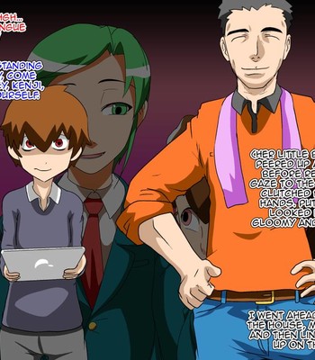 Kareshi ♂ NTR ~Kanojo no Kazoku ni Tegome Ana ni Sareru Shounen~ [Ongoing] 005